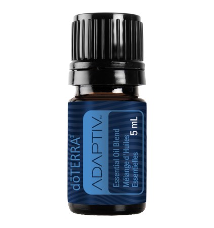 Успокаивающая смесь эфирных масел «Адаптив», doTERRA Adaptiv, 5 мл