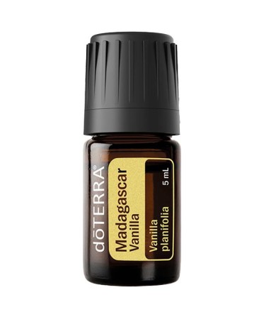 Масло dōTERRA Мадагаскарская ваниль, Madagascar Vanilla, 5 мл