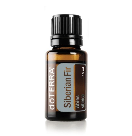 Эфирное масло doTERRA Сибирская пихта, Siberian Fir, 15 мл