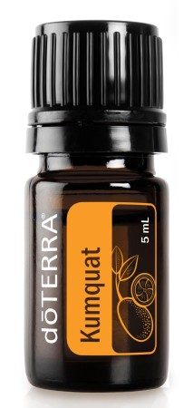 Эфирное масло doTERRA Кумкват, Kumquat, 5 мл