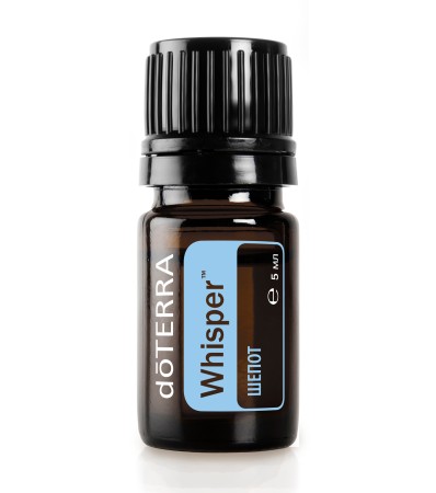 «Шёпот» смесь для женщин, doTERRA Whisper, 5 мл