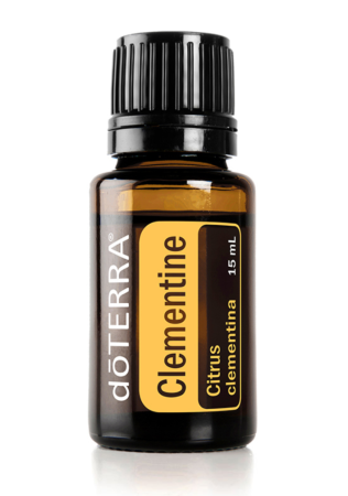 Эфирное масло doTERRA Клементин, Clementine, 15 мл