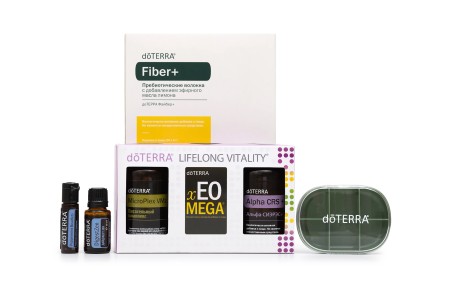 Набор doTERRA «Полноценное питание»