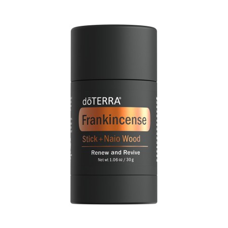 Стик «Ладан» doTERRA Frankincense Stick + Naio Wood, 30 г