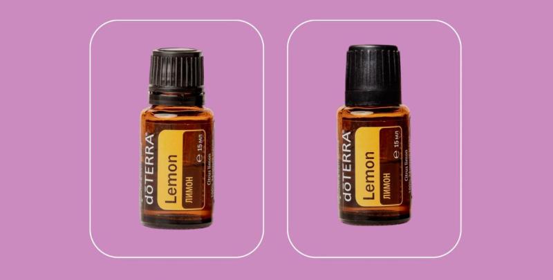 Обновление крышечек и дозаторов на эфирных маслах dōTERRA!