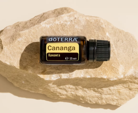 Эфирное масло doTERRA Кананга, Cananga, 15 мл