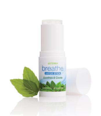 doTERRA Breathe, Бриз Стик-бальзам, 12,5 г