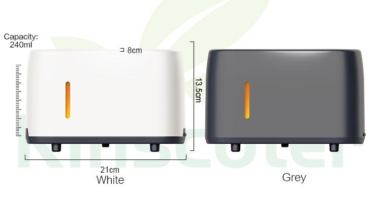 Диффузор Пламя