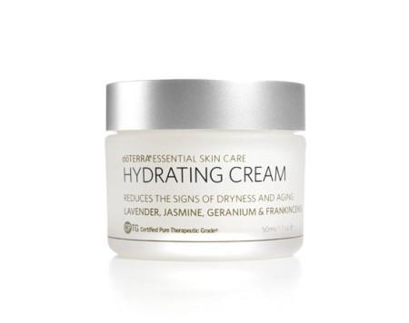 Увлажняющий крем для лица doTERRA, Hydrating cream, 50 мл