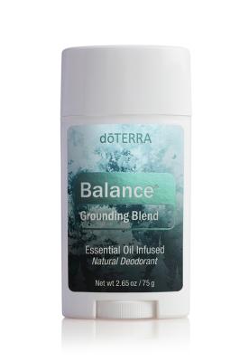 Натуральный дезодорант dōTERRA «Баланс» Balance, 75 гр