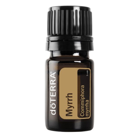 Эфирное масло dōTERRA Мирра, Myrrh, 5 мл
