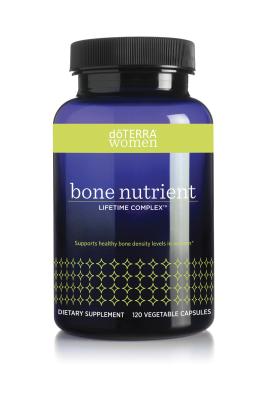 Комплекс «Питание для костей» doTERRA Women Bone Nutrient, 120 капсул