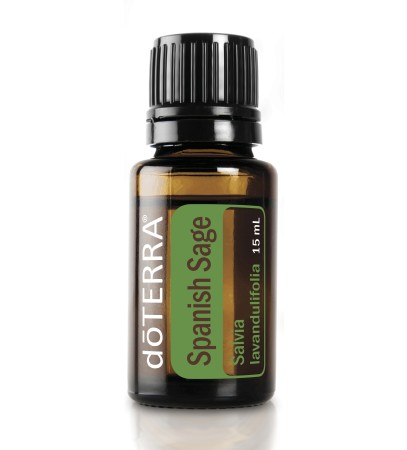 Эфирное масло doTERRA Испанский шалфей, Spanish Sage, 15 мл