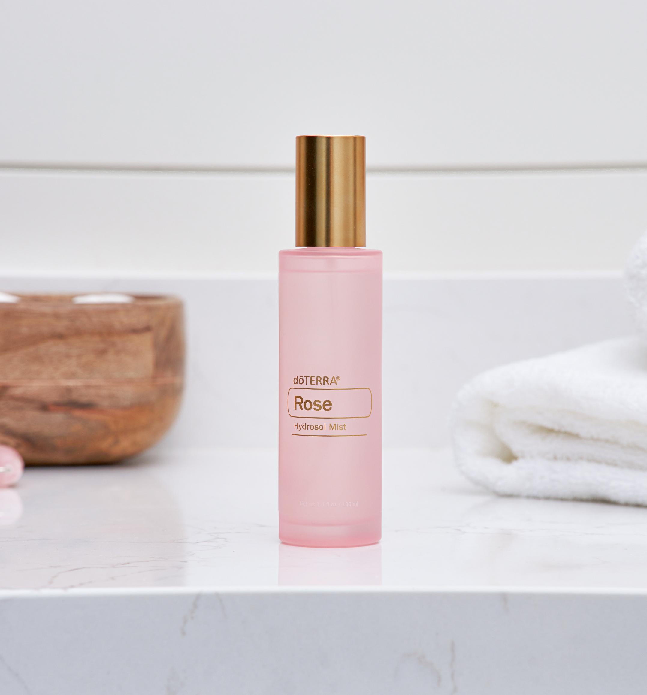 Гидролат Розы doTERRA Rose Hydrosol Mist, 100 мл купить с