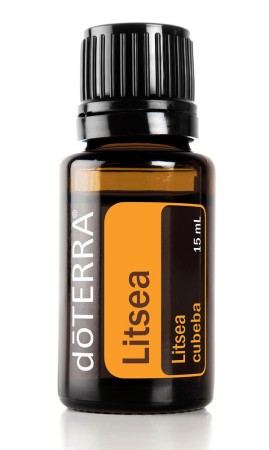 Эфирное масло doTERRA Литсея, Litsea, 15 мл