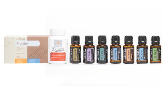 Набор doTERRA «BOGO Box Сентябрь 2025», 9 шт. купить с бесплатной