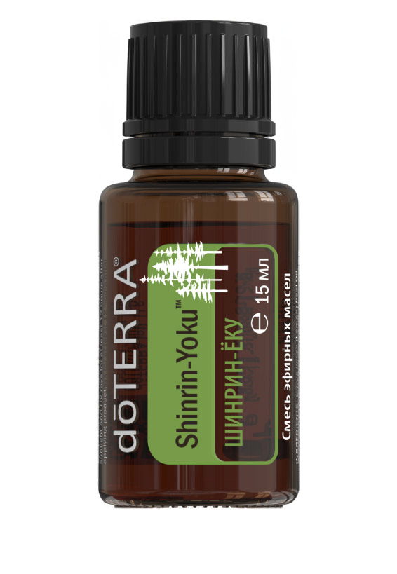 EMIMON 32　doterra Шинрин-Ёку» смесь эфирных масел, doTERRA Shinrin-Yoku