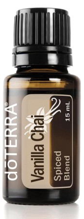 "Ванильный чай" смесь пряных ароматов, doTERRA Vanilla Chai, 15 мл