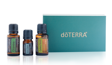 Набор эфирных масел doTERRA "Кулинария", Summer Cooking Kit