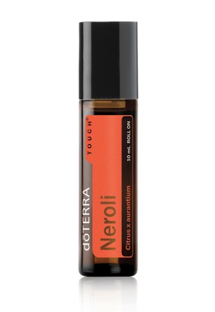 doTERRA Touch Нероли, Neroli, роллер 10 мл