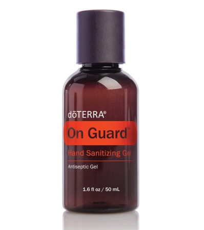 Дезинфицирующий гель для рук doTERRA «On Guard», 50 мл