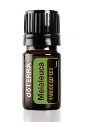 Эфирное масло doTERRA Чайное дерево, Tea Tree, 5 мл