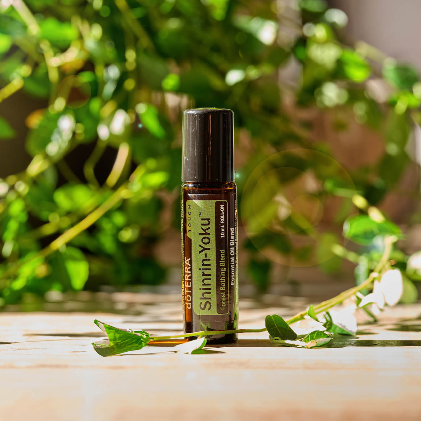 Шинрин-Ёку» смесь эфирных масел, doTERRA Shinrin-Yoku