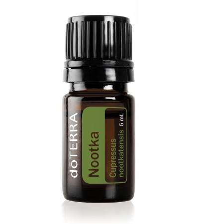 Эфирное масло doTERRA Кипарис Нутканский, Nootka, 5 мл