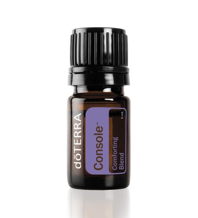«Утешение» успокаивающая смесь эфирных масел, doTERRA Console Comforting Blend, 5 мл