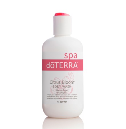 Гель для душа dōTERRA SPA «Citrus Bloom», 250 мл