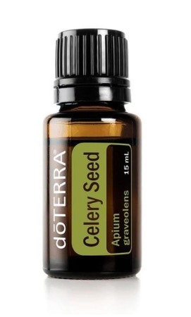 Эфирное масло doTERRA Сельдерей, Celery Seed, 15 мл