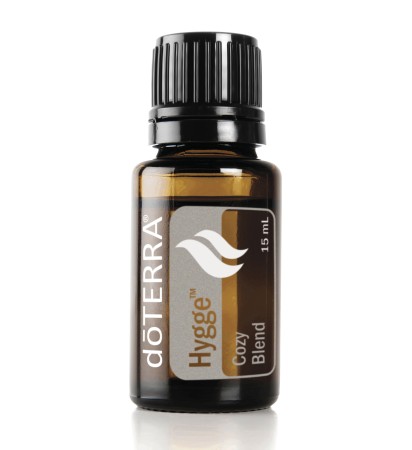 «Хюгге» смесь эфирных масел для создания уюта, doTERRA Hygge, 15 мл