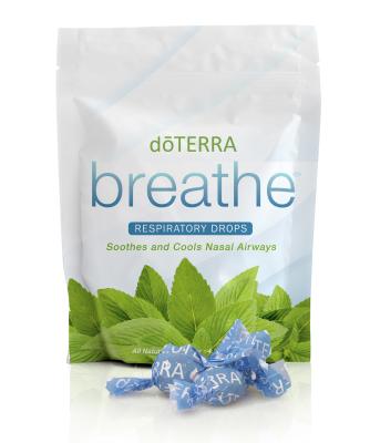 Леденцы «Бриз» для рассасывания dōTERRA «Breathe», 30 шт