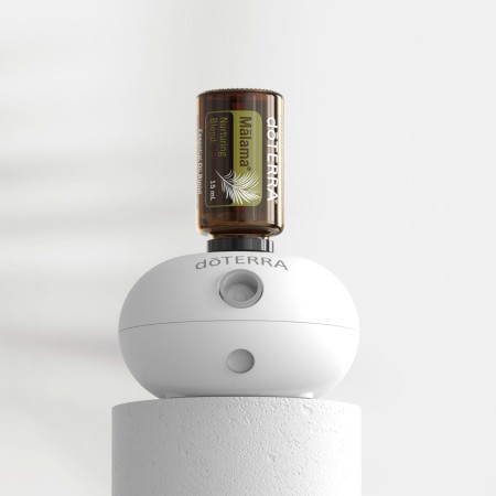 Набор dōTERRA портативный диффузор Bubble с датчиком движения и смесь Малама, 15 мл