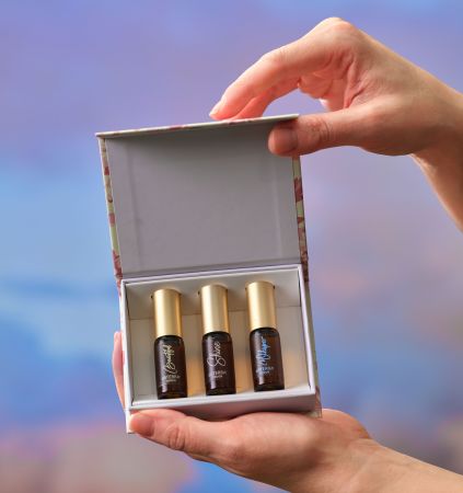 Картинка Набор роллеров dōTERRA Touch «Timeless Trio», 3x4 мл от магазина dōTERRA