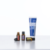 Картинка Набор эфирных масел и крем Дип Блю doTERRA «Простые решения», 3x15 мл + 120 мл. от магазина dōTERRA