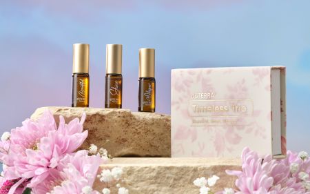 Картинка Набор роллеров dōTERRA Touch «Timeless Trio», 3x4 мл от магазина dōTERRA