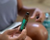 Картинка «СуперМинт» смесь эфирных масел мяты, dōTERRA SuperMint Touch, роллер 10 мл от магазина dōTERRA