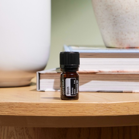 Картинка Эфирное масло doTERRA Берёза, Birch, 5 мл от магазина dōTERRA