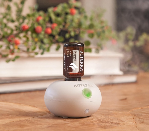 doTERRA Bubble バブルディフューザー doTERRA ドテラ バブルディフューザー リラクゼーション