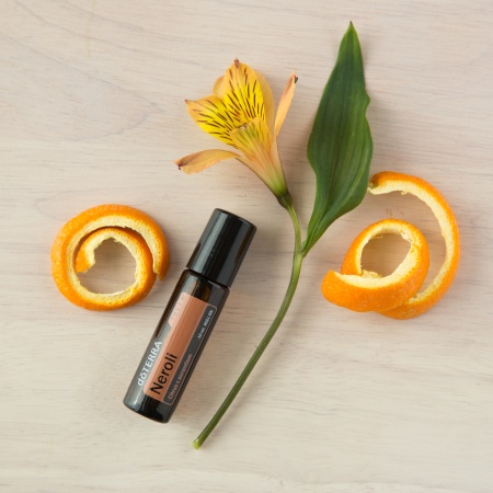 Картинка doTERRA Touch Нероли, Neroli, роллер 10 мл от магазина dōTERRA