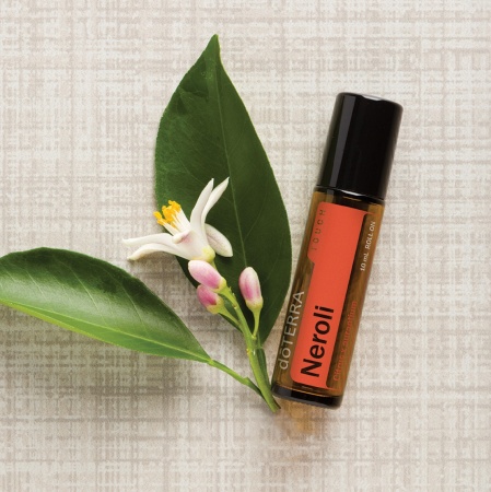 Картинка doTERRA Touch Нероли, Neroli, роллер 10 мл от магазина dōTERRA