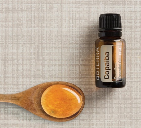 Картинка Эфирное масло doTERRA Копайба, Copaiba, 15 мл от магазина dōTERRA