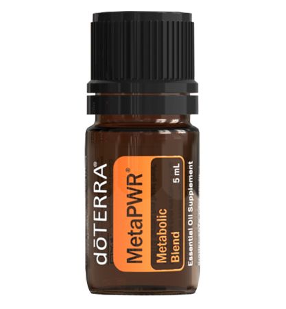 Картинка Смесь для улучшения обмена веществ doTERRA «MetaPWR», 5 мл от магазина dōTERRA