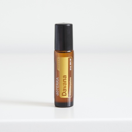 Картинка doTERRA Touch Davana, Давана (полынь бледная), роллер 10 мл от магазина dōTERRA