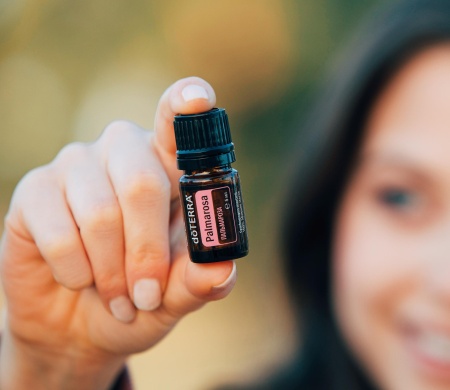 Картинка Эфирное масло doTERRA Пальмароза, Palmarosa, 5 мл от магазина dōTERRA