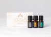 Картинка Набор эфирных масел для йоги doTERRA, 3x5 мл от магазина dōTERRA