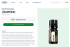 Картинка Эфирное масло dōTERRA Jasmine, Жасмин, 2.5 мл от магазина dōTERRA