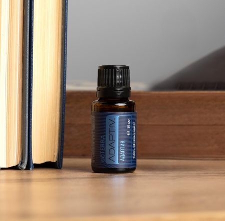 Картинка «Адаптив» успокаивающая смесь эфирных масел, doTERRA Adaptiv, 15 мл от магазина dōTERRA