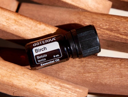 Картинка Эфирное масло doTERRA Берёза, Birch, 5 мл от магазина dōTERRA